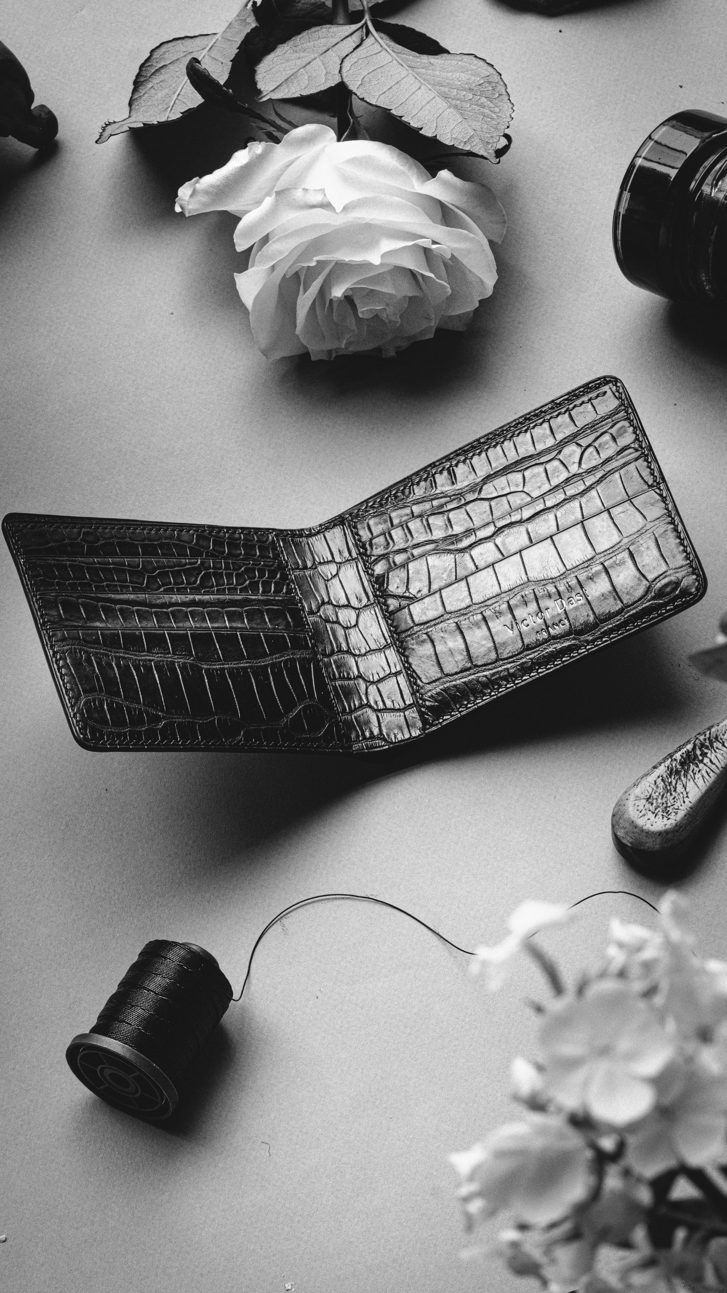 Portefeuille — composition